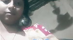 beautiful newly married girl showing pussy