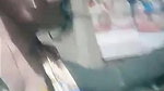 beautiful newly married girl showing pussy