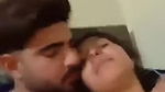 Desi Couple Having Fun