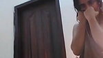 Sexy Pakistani girl nude video call with lover