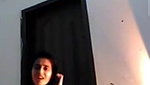 Sexy Pakistani girl nude video call with lover