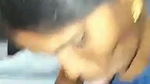 Tamil live blowjob girl loves sucking dick