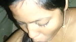Indian wife blowjob skills exposing video