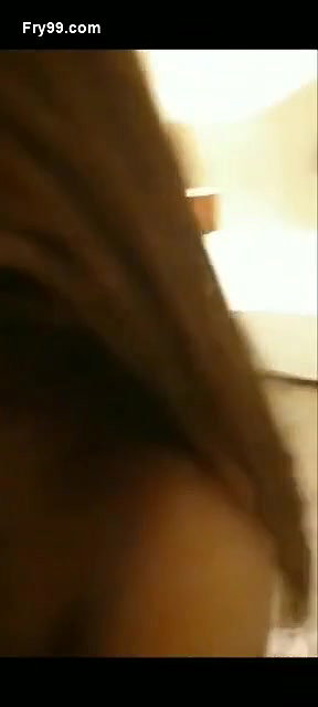 In hotel,exposed clear talking