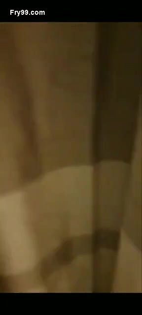 In hotel,exposed clear talking