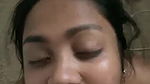 Horny Indian Girl Sucking Dick Taking Cum On Face  Mouth 2