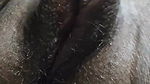 black chubby pussy rub