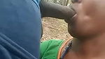 blowjob outdoor telugu aunty