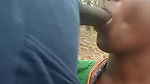 blowjob outdoor telugu aunty