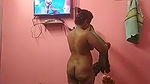 tamil aunty nude after bath