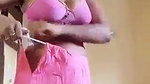 tamil wife nude dress change