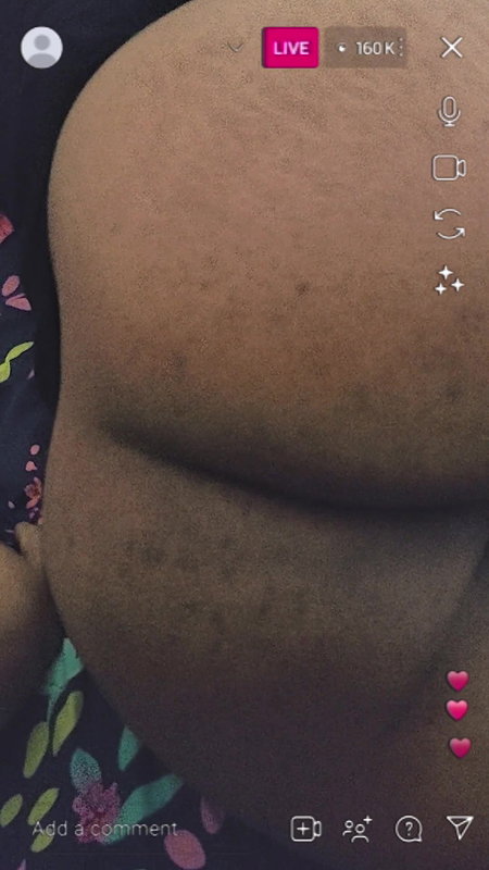 ass showing wife live