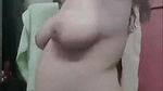 chubby aunty full nude show