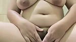 chubby wife nude pussy show