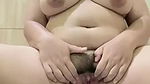chubby wife nude pussy show