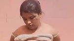 horny bengali gf playing with boobs cute expression clip