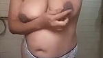 mallu hot aunty boobs show