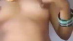 sexy bengali horny wife boobs press 1