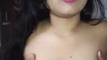 sexy bengali horny wife boobs press and pussy rub