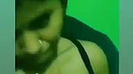 sexy bengali horny wife boobs press