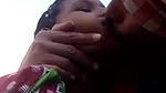 Indian tribal couple sex MMS video