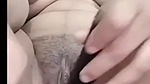 Beautiful Horny Girlfriend Masturbating