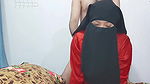 Sex With Hijab Lady In Doggystyle