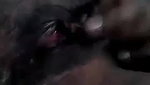 Boudi Showing And Fingering
