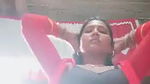 Desi Bhavi Ne Apna Saree Hata Kar Apna Bur Aur Apna Gand Ka Video Banayi