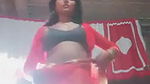 Desi Bhavi Ne Apna Saree Hata Kar Apna Bur Aur Apna Gand Ka Video Banayi