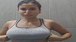 hot girl nude shower