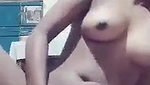 Beautiful Cute Horny Indian Girl Fingering