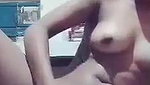 Beautiful Cute Horny Indian Girl Fingering