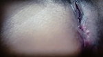teen girl showing boob and pussy