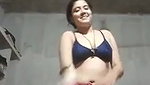 shalwar kholke nanggi video banayi