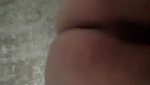 shalwar kholke nanggi video banayi