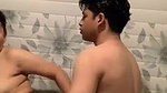 nepali young couple sex in bathroom