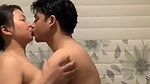 nepali young couple sex in bathroom