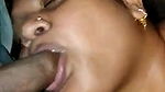 Uncut Indian dick sucking blowjob sex video