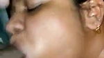 Uncut Indian dick sucking blowjob sex video