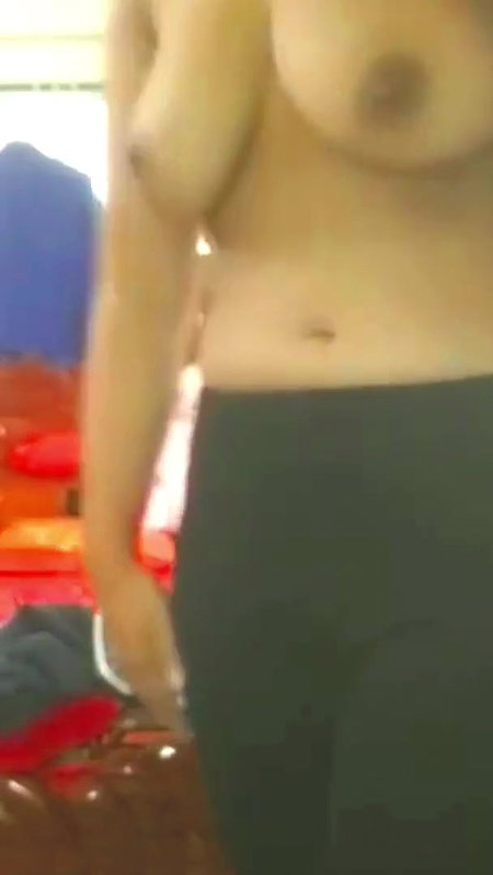 Bengali Shy Girl Showing Boobs