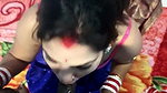 Sexy Wife Giving Blowjob