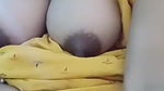 bangladeshi married big boobies bhabhi to private video call in olamet showing her boobs pussy solo show