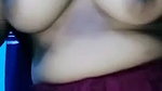 beautiful gorgeous young dusky bangladeshi virgin girlfriend showing her boobs