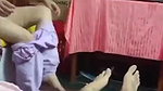 bigboob sexy milf mom changing front of her son 11