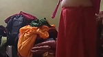 bigboob sexy milf mom changing front of her son 5