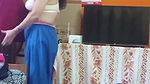 bigboob sexy milf mom changing front of her son 9