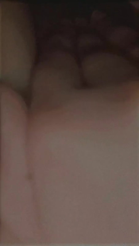 cute pussy rubbing