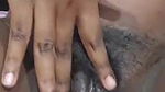 hairy pussy fingering girl