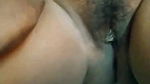 hairy tamil wife pussy rub with husband